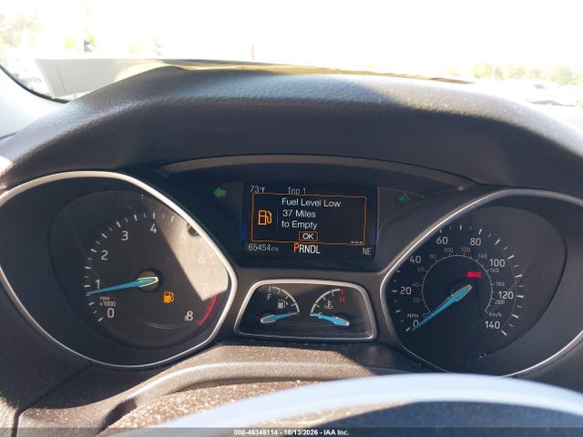 Продажа на аукционе авто 2017 Ford Focus Se, vin: 1FADP3K23HL234226, номер лота: 46346114