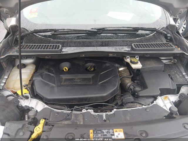 Продаж на аукціоні авто 2016 Ford Escape Titanium, vin: 1FMCU9J97GUB34666, номер лоту: 46346115