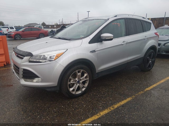 Продаж на аукціоні авто 2016 Ford Escape Titanium, vin: 1FMCU9J97GUB34666, номер лоту: 46346115