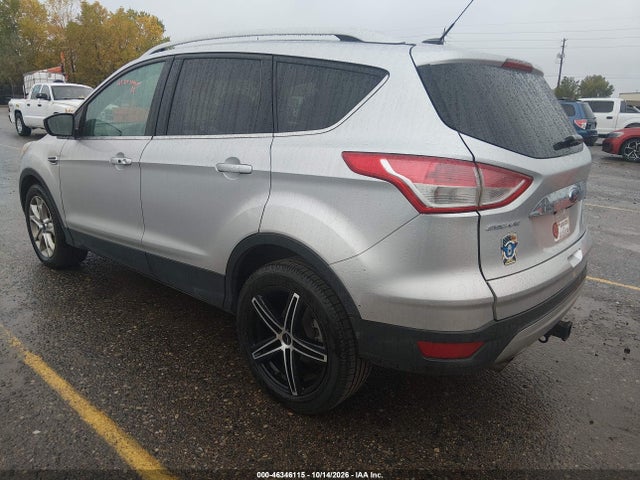 Продаж на аукціоні авто 2016 Ford Escape Titanium, vin: 1FMCU9J97GUB34666, номер лоту: 46346115