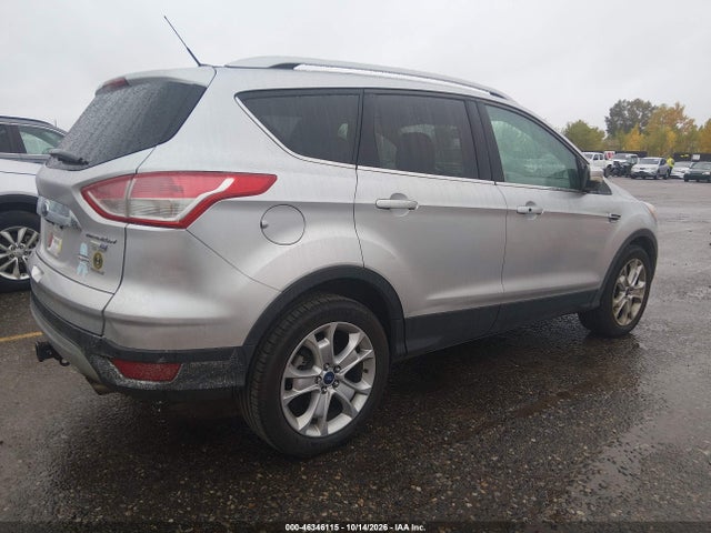 Продаж на аукціоні авто 2016 Ford Escape Titanium, vin: 1FMCU9J97GUB34666, номер лоту: 46346115