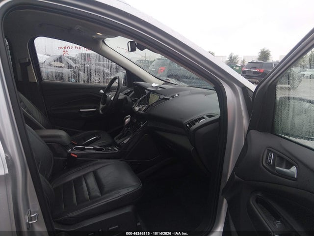 Продаж на аукціоні авто 2016 Ford Escape Titanium, vin: 1FMCU9J97GUB34666, номер лоту: 46346115