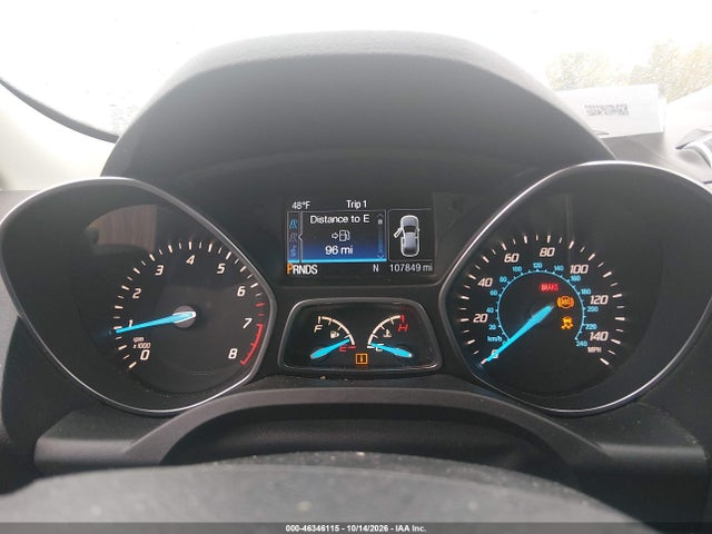 Продаж на аукціоні авто 2016 Ford Escape Titanium, vin: 1FMCU9J97GUB34666, номер лоту: 46346115