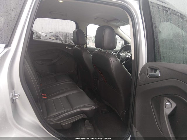 Продаж на аукціоні авто 2016 Ford Escape Titanium, vin: 1FMCU9J97GUB34666, номер лоту: 46346115