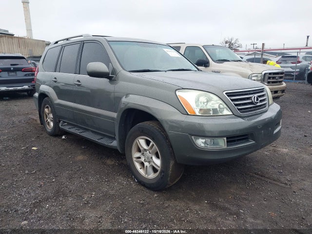 Auction sale of the 2007 Lexus Gx 470, vin: JTJBT20X970140032, lot number: 46346122