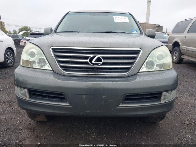 Aukcja sprzedaży 2007 Lexus Gx 470, vin: JTJBT20X970140032, numer aukcji: 46346122