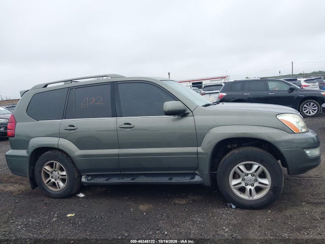 Aukcja sprzedaży 2007 Lexus Gx 470, vin: JTJBT20X970140032, numer aukcji: 46346122