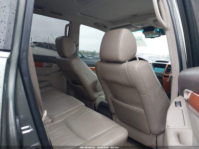 Aukcja sprzedaży 2007 Lexus Gx 470, vin: JTJBT20X970140032, numer aukcji: 46346122
