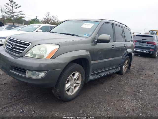 Aukcja sprzedaży 2007 Lexus Gx 470, vin: JTJBT20X970140032, numer aukcji: 46346122