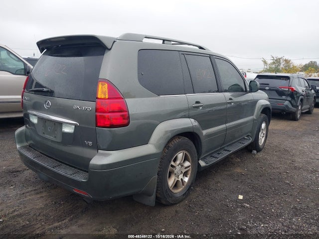 Aukcja sprzedaży 2007 Lexus Gx 470, vin: JTJBT20X970140032, numer aukcji: 46346122