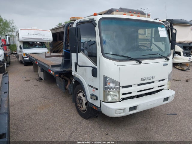2012 Isuzu Dsl Reg მანქანა იყიდება აუქციონზე, vin: JALE5W160C7300063, აუქციონის ნომერი: 46346127