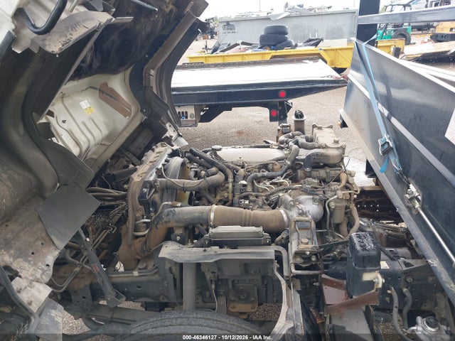2012 Isuzu Dsl Reg მანქანა იყიდება აუქციონზე, vin: JALE5W160C7300063, აუქციონის ნომერი: 46346127