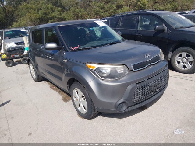 Auction sale of the 2014 Kia Soul, vin: KNDJN2A22E7092549, lot number: 46346150