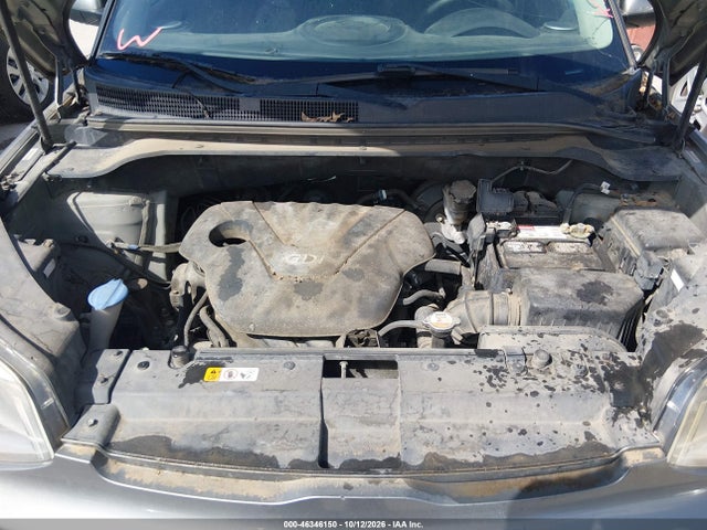 46346150 :رقم المزاد ، KNDJN2A22E7092549 vin ، 2014 Kia Soul مزاد بيع