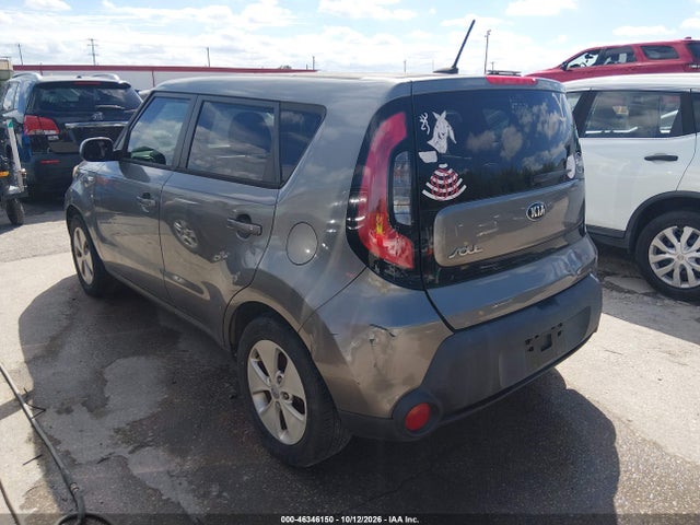 46346150 :رقم المزاد ، KNDJN2A22E7092549 vin ، 2014 Kia Soul مزاد بيع
