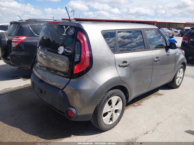 46346150 :رقم المزاد ، KNDJN2A22E7092549 vin ، 2014 Kia Soul مزاد بيع