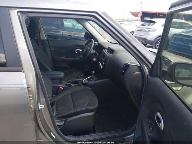 46346150 :رقم المزاد ، KNDJN2A22E7092549 vin ، 2014 Kia Soul مزاد بيع