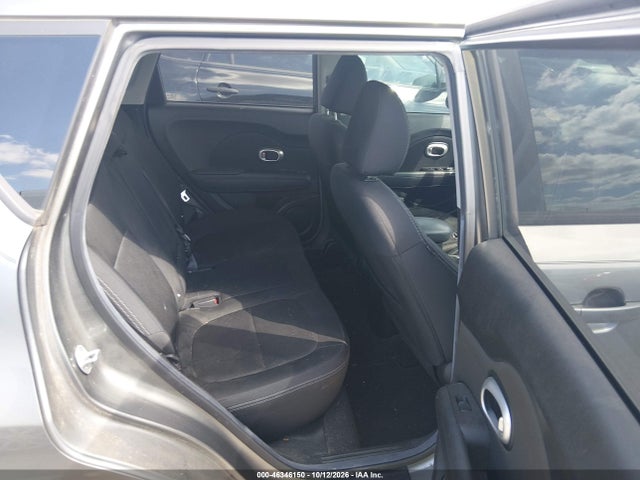46346150 :رقم المزاد ، KNDJN2A22E7092549 vin ، 2014 Kia Soul مزاد بيع