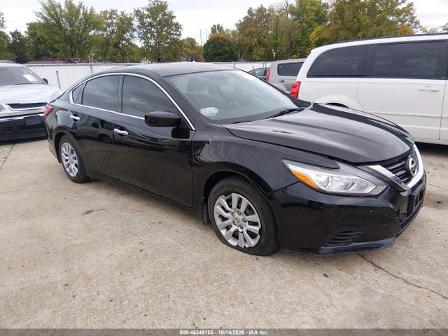 46346155 :رقم المزاد ، 1N4AL3AP6HC289846 vin ، 2017 Nissan Altima 2.5 S مزاد بيع