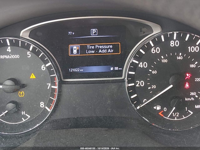 46346155 :رقم المزاد ، 1N4AL3AP6HC289846 vin ، 2017 Nissan Altima 2.5 S مزاد بيع