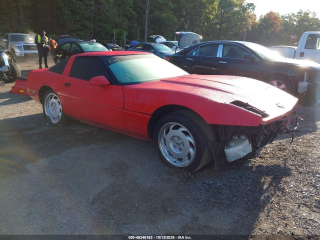 46346162 :رقم المزاد ، 1G1YY23PXN5113795 vin ، 1992 Chevrolet Corvette مزاد بيع