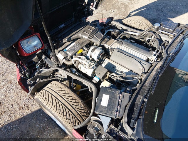 46346162 :رقم المزاد ، 1G1YY23PXN5113795 vin ، 1992 Chevrolet Corvette مزاد بيع