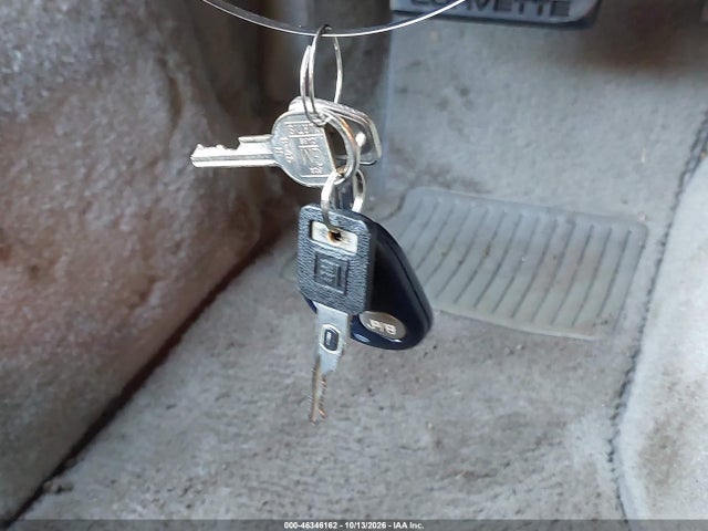 46346162 :رقم المزاد ، 1G1YY23PXN5113795 vin ، 1992 Chevrolet Corvette مزاد بيع