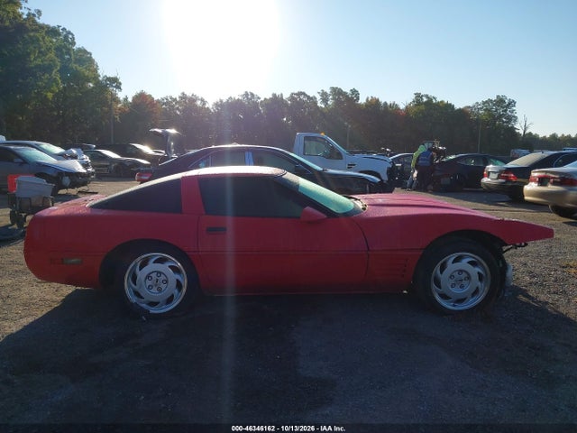 46346162 :رقم المزاد ، 1G1YY23PXN5113795 vin ، 1992 Chevrolet Corvette مزاد بيع