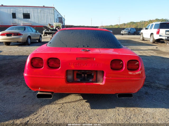 46346162 :رقم المزاد ، 1G1YY23PXN5113795 vin ، 1992 Chevrolet Corvette مزاد بيع