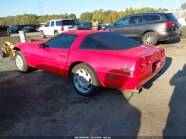 46346162 :رقم المزاد ، 1G1YY23PXN5113795 vin ، 1992 Chevrolet Corvette مزاد بيع