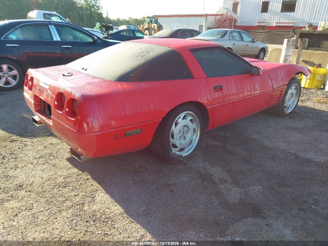 46346162 :رقم المزاد ، 1G1YY23PXN5113795 vin ، 1992 Chevrolet Corvette مزاد بيع