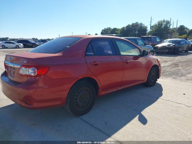 46346163 :رقم المزاد ، JTDBU4EE3B9157450 vin ، 2011 Toyota Corolla Le مزاد بيع