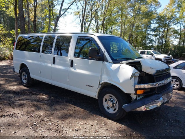 Aukcja sprzedaży 2004 Chevrolet Express, vin: 1GAHG39U341238729, numer aukcji: 46346177