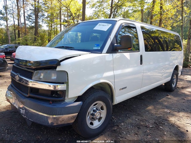 Aukcja sprzedaży 2004 Chevrolet Express, vin: 1GAHG39U341238729, numer aukcji: 46346177
