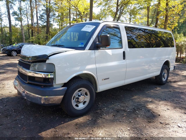Aukcja sprzedaży 2004 Chevrolet Express, vin: 1GAHG39U341238729, numer aukcji: 46346177