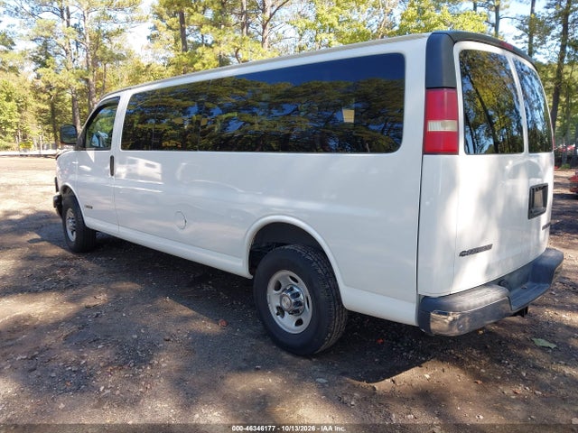 Aukcja sprzedaży 2004 Chevrolet Express, vin: 1GAHG39U341238729, numer aukcji: 46346177