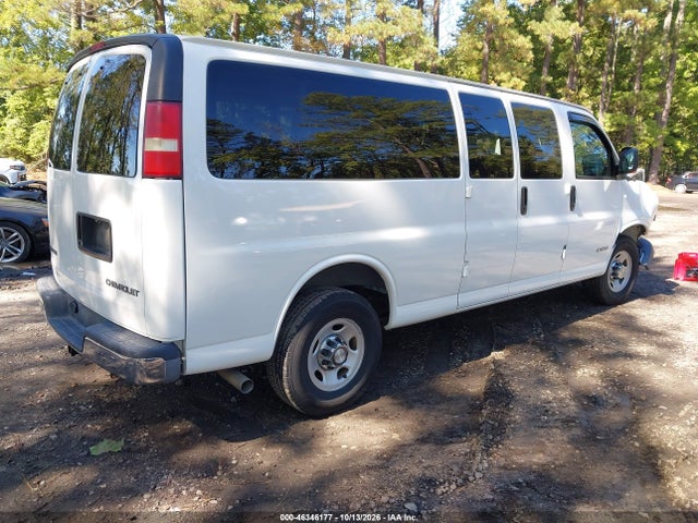 Aukcja sprzedaży 2004 Chevrolet Express, vin: 1GAHG39U341238729, numer aukcji: 46346177