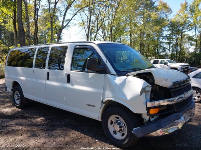 Aukcja sprzedaży 2004 Chevrolet Express, vin: 1GAHG39U341238729, numer aukcji: 46346177