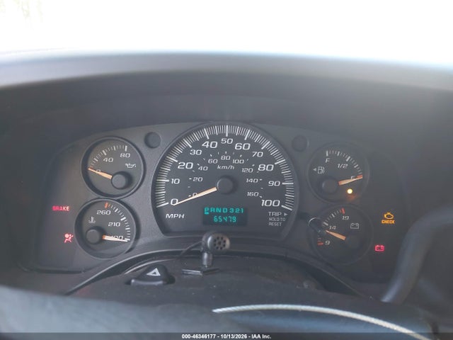 Aukcja sprzedaży 2004 Chevrolet Express, vin: 1GAHG39U341238729, numer aukcji: 46346177