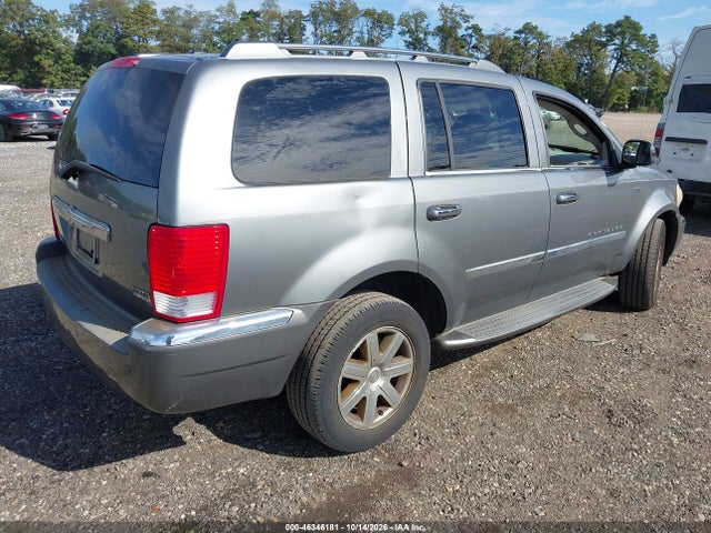 Продажа на аукционе авто 2008 Chrysler Aspen Limited, vin: 1A8HW58298F147195, номер лота: 46346181