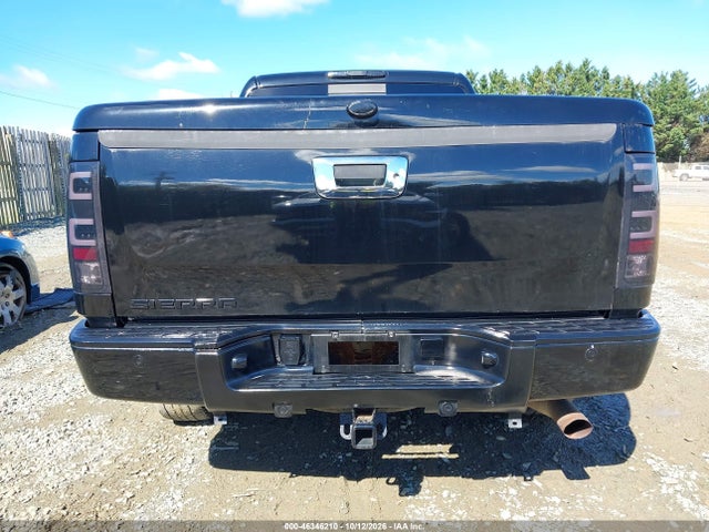 Aukcja sprzedaży 2008 Gmc Sierra 1500 Denali, vin: 2GTEK638581269258, numer aukcji: 46346210