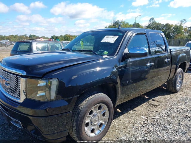 Aukcja sprzedaży 2008 Gmc Sierra 1500 Denali, vin: 2GTEK638581269258, numer aukcji: 46346210