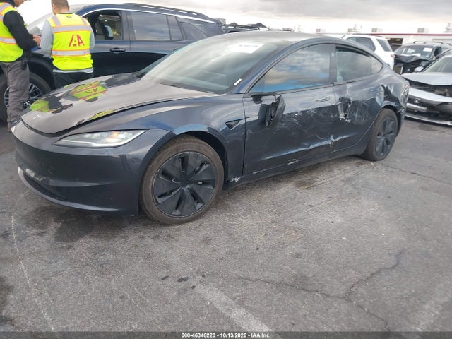 Tesla Model 3 Long Range Dual Motor All-wheel Drive 2024 5YJ3E1EB7RF744496 Image 6