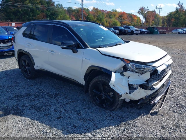 Aukcja sprzedaży 2019 Toyota Rav4 Hybrid Xse, vin: 2T3EWRFV5KW019976, numer aukcji: 46346239