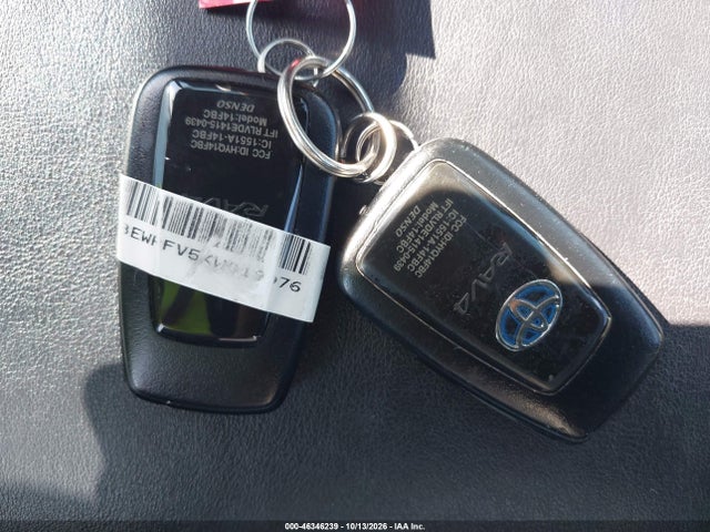 Aukcja sprzedaży 2019 Toyota Rav4 Hybrid Xse, vin: 2T3EWRFV5KW019976, numer aukcji: 46346239