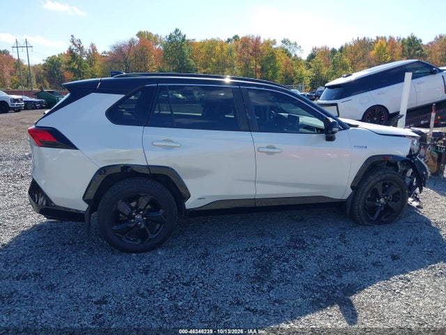 Aukcja sprzedaży 2019 Toyota Rav4 Hybrid Xse, vin: 2T3EWRFV5KW019976, numer aukcji: 46346239