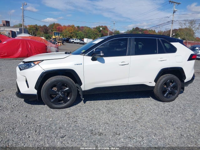Aukcja sprzedaży 2019 Toyota Rav4 Hybrid Xse, vin: 2T3EWRFV5KW019976, numer aukcji: 46346239