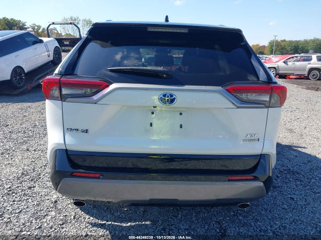 Aukcja sprzedaży 2019 Toyota Rav4 Hybrid Xse, vin: 2T3EWRFV5KW019976, numer aukcji: 46346239