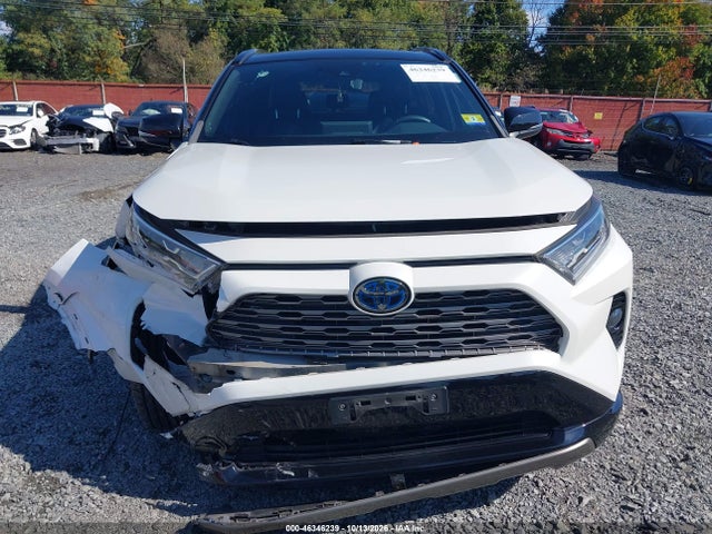 Aukcja sprzedaży 2019 Toyota Rav4 Hybrid Xse, vin: 2T3EWRFV5KW019976, numer aukcji: 46346239