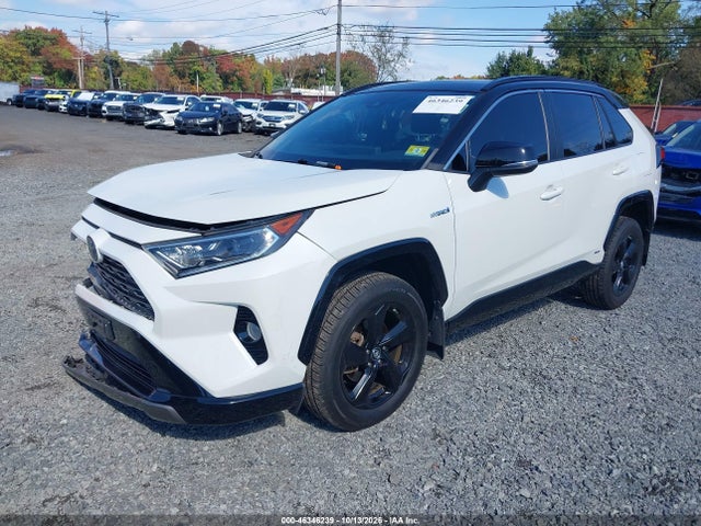 Aukcja sprzedaży 2019 Toyota Rav4 Hybrid Xse, vin: 2T3EWRFV5KW019976, numer aukcji: 46346239